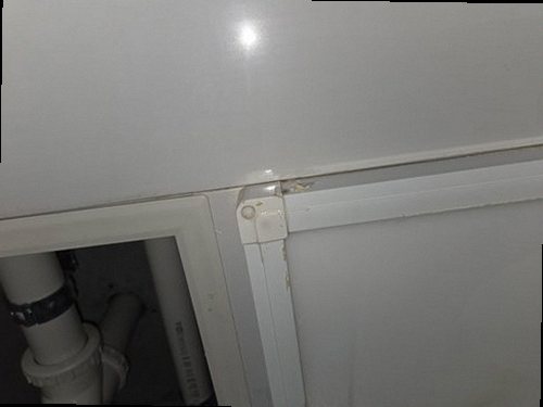 부산 중구 누수탐지 영주동 빌라 2층 주방 벽면 시공 후기 사진