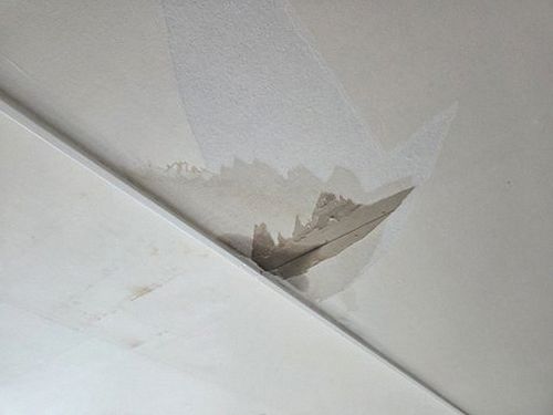 누수탐지 엄궁동 누수탐지 아파트 안방 천장 얼룩 실제 점검해 보니