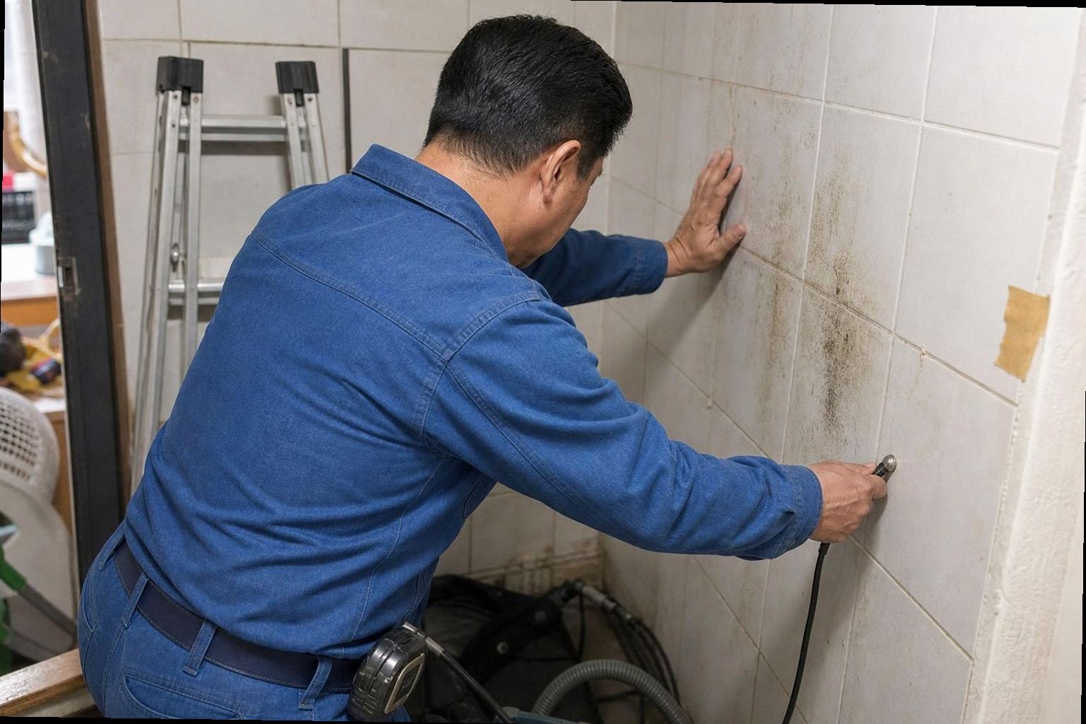 사상구 누수탐지 현장 작업 사상구 누수탐지 현장 작업