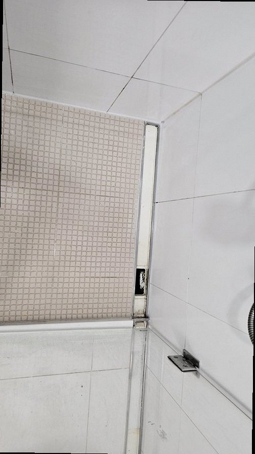 해운대구 누수탐지 송정동 아파트 3층 욕실 수납장 시공 후기 사진