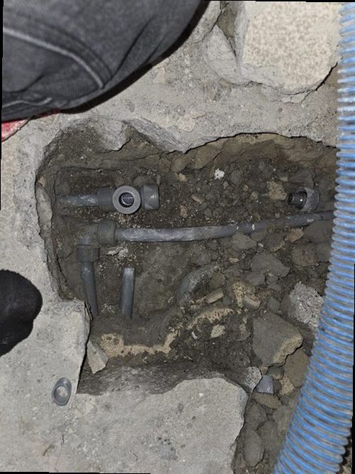 보일러 배관 금산군 누수탐지 보일러 배관