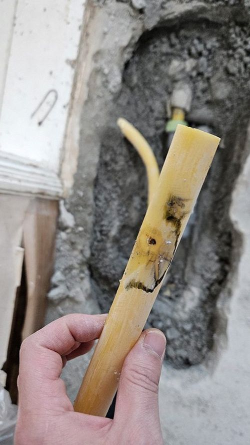 누수탐지 내덕동 누수탐지 아파트 천장 얼룩이 번질 때 살필 점