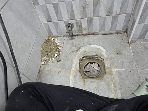 누수탐지 녹산동 누수탐지 욕실누수원인 현장 사례로 본 징후 분석