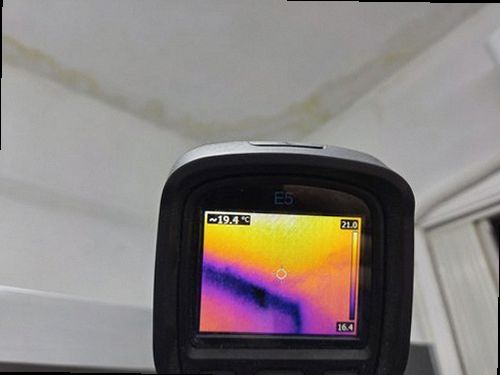 부산 북구 누수탐지 금곡동 상가 지하 창고 벽면 시공 후기 사진