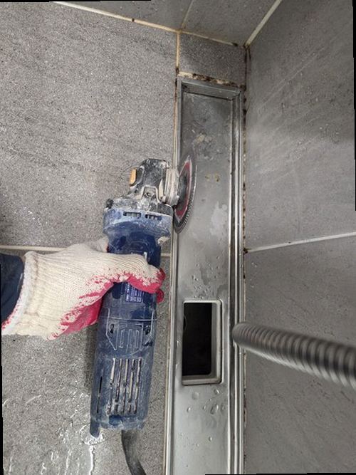 연제구 누수탐지 연산동 빌라 4층 욕실 바닥 시공 후기 사진