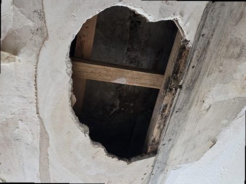 기흥구 누수탐지 신갈동 아파트 5층 보일러실 시공 후기 사진