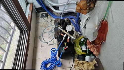누수탐지 추부면 주택 베란다페인트벗겨짐, 직접 살펴보니 달랐던 점