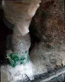 옥천군 누수탐지 윤*영 시공 후기 사진