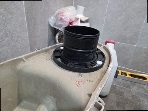 대전 서구 누수탐지 변동 빌라 2층 욕실 바닥 시공 후기 사진
