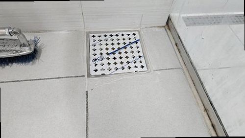 대전 중구 누수탐지 석교동 빌라 2층 욕실 벽 시공 후기 사진