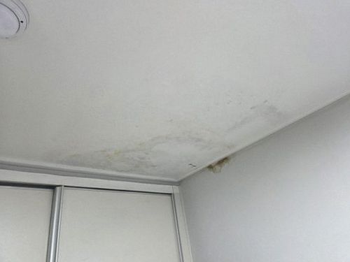 누수탐지 측정 결과를 바탕으로 누수 원인 범위를 살피는 과정