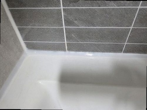 부산 강서구 누수탐지 지사동 아파트 8층 욕실 변기 뒤 시공 후기 사진