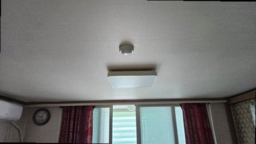 부산 동구 누수탐지 좌천동 상가 지하 주차장 천장 시공 후기 사진