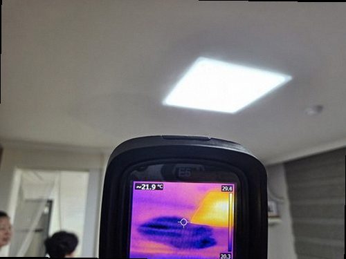 처인구 누수탐지 마평동 다가구주택 지하 창고 시공 후기 사진