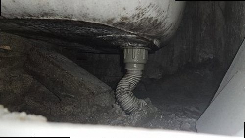 부산진구 누수탐지 부암동 상가 1층 주방 시공 후기 사진