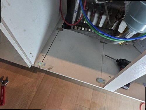 사상구 누수탐지 모라동 빌라 2층 주방 벽면 시공 후기 사진