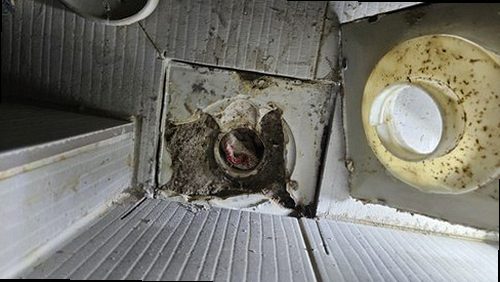 사하구 누수탐지 괴정동 상가 건물 3층 학원 복도 시공 후기 사진