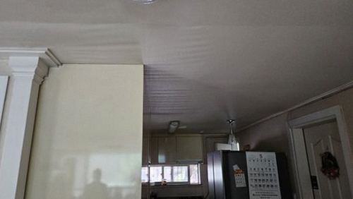 누수탐지 남천동 누수탐지 아파트 천장 얼룩 당일 원인 찾기