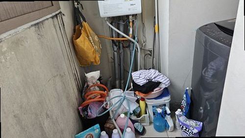 부여군 누수탐지 초촌면 빌라 4층 베란다 창가 시공 후기 사진