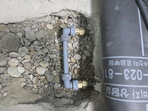 누수탐지 가덕면 누수탐지 배관물샘현상 미루면 벽지 얼룩 번진다