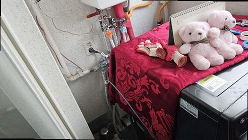 누수탐지 직접 살펴본 누수의 판단 기준
