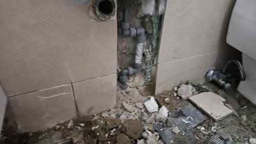 누수탐지 보수동 누수탐지 아파트 천장 얼룩이 번진 사례로 본 원인