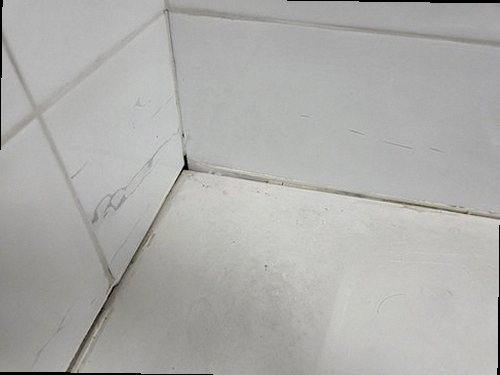 해운대구 누수탐지 중동 상가 1층 화장실 앞 천장 시공 후기 사진