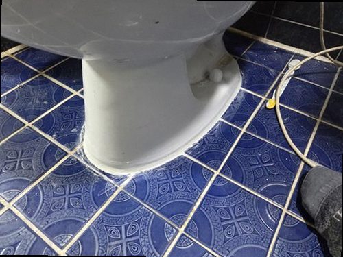 대전 동구 누수탐지 자양동 빌라 4층 욕실 벽면 시공 후기 사진