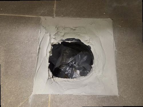 부산 서구 누수탐지 충무동 빌라 4층 욕실 시공 후기 사진