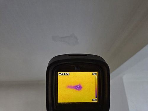 누수탐지 동대신동 누수탐지 아파트 안방 천장 얼룩 직접 해보니