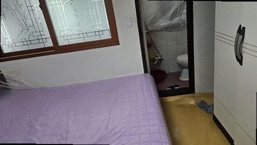 사하구 누수탐지 하단동 아파트 10층 안방 시공 후기 사진