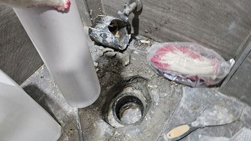 누수탐지 복수면 누수탐지 아파트 욕실 천장 얼룩의 의외의 원인