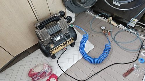 누수탐지 장암면 누수탐지 빌라 거실 천장 얼룩이 번진 사례 살펴보기