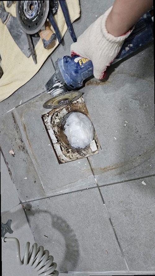 청주시 서원구 누수탐지 분평동 아파트 10층 세탁실 시공 후기 사진