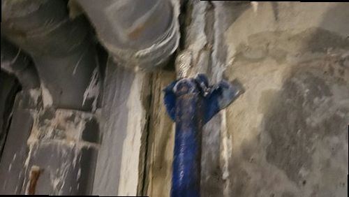 대덕구 누수탐지 덕암동 다가구주택 4층 계단실 시공 후기 사진