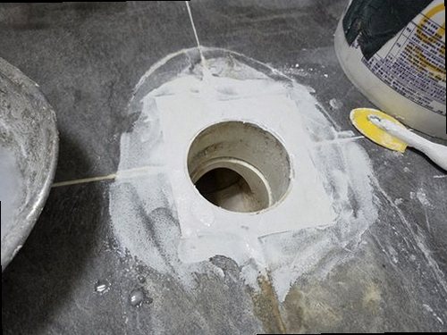 대전 동구 누수탐지 신흥동 상가 2층 천장 위 시공 후기 사진