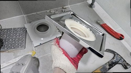 대전 동구 누수탐지 대청동 아파트 6층 욕실 천장 시공 후기 사진