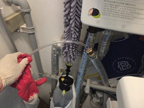 누수탐지 복산동 아파트 누수탐지, 반나절 안에 원인 좁힌 현장 기록