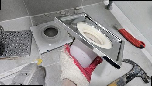 동래구 누수탐지 낙민동 다세대 4층 욕실 벽 시공 후기 사진