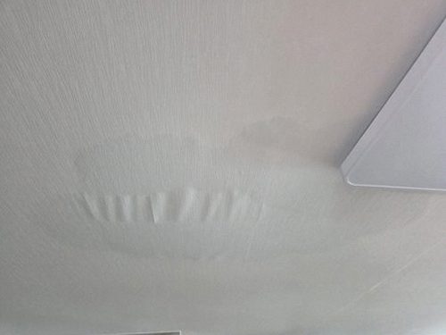 누수탐지 사전 기록 정리 예시 화면