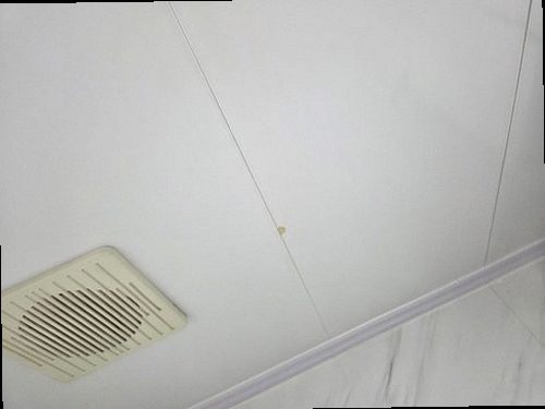 부산 서구 누수탐지 충무동 상가 1층 천장 안쪽 시공 후기 사진