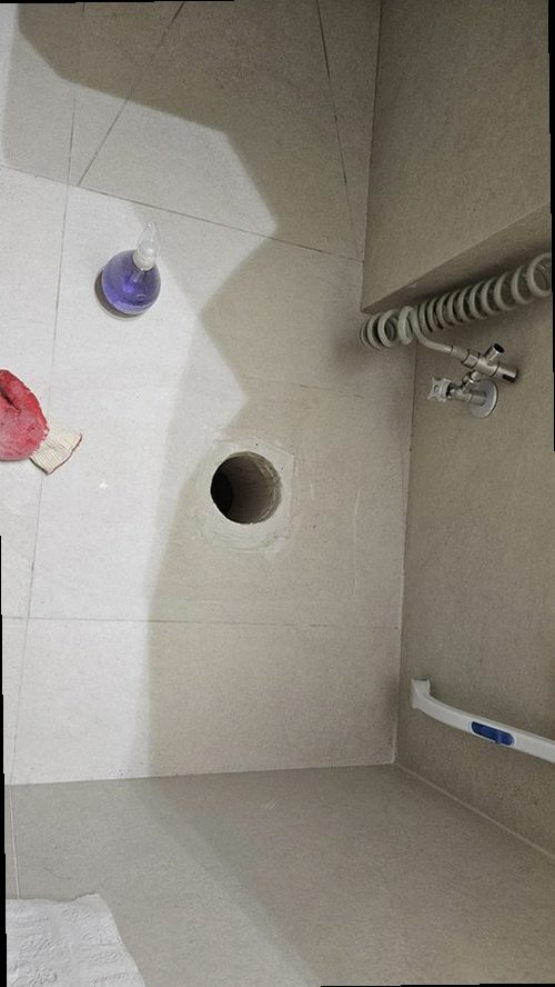 부산 중구 누수탐지 동광동 아파트 5층 화장실 시공 후기 사진