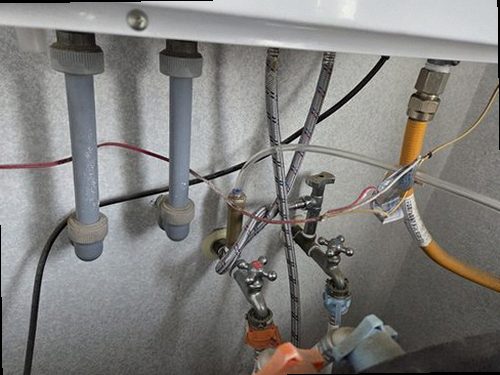 부산 중구 누수탐지 초량동 다가구주택 2층 주방 벽 시공 후기 사진