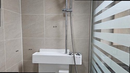 부산진구 누수탐지 가야동 오피스텔 11층 욕실 천장 시공 후기 사진