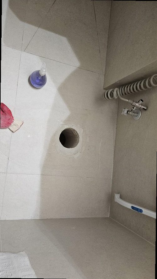 부산진구 누수탐지 부전동 상가 1층 화장실 바닥 시공 후기 사진