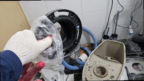 영도구 누수탐지 신선동 빌라 2층 화장실 시공 후기 사진