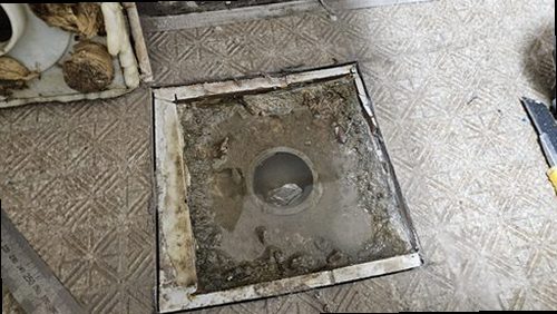 해운대구 누수탐지 송정동 상가 2층 천장 시공 후기 사진