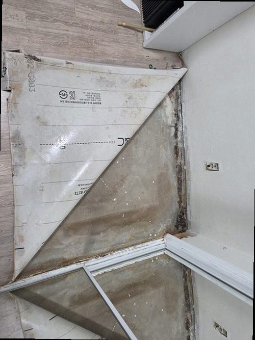 누수탐지 구룡면 누수탐지 아파트 베란다 벽면 얼룩 점검법 비교