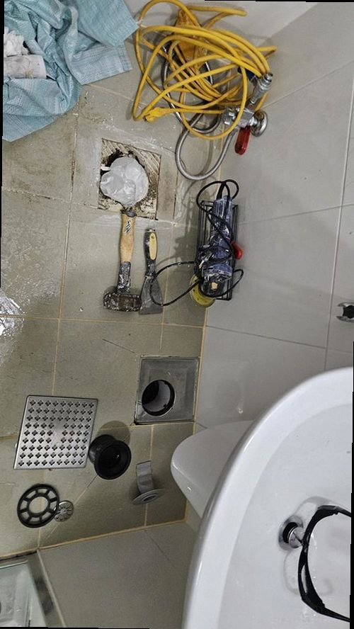 부평구 누수탐지 갈산동 상가건물 1층 매장 천장 시공 후기 사진