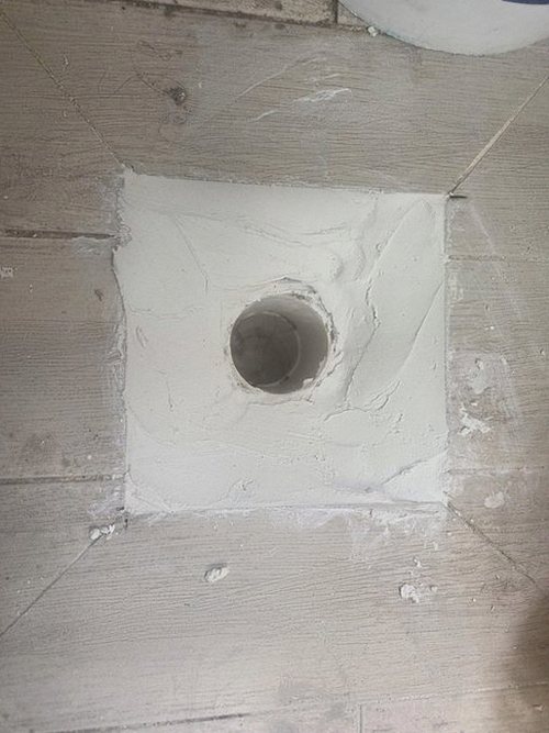 대전 중구 누수탐지 산성동 단독주택 1층 복도 벽면 시공 후기 사진